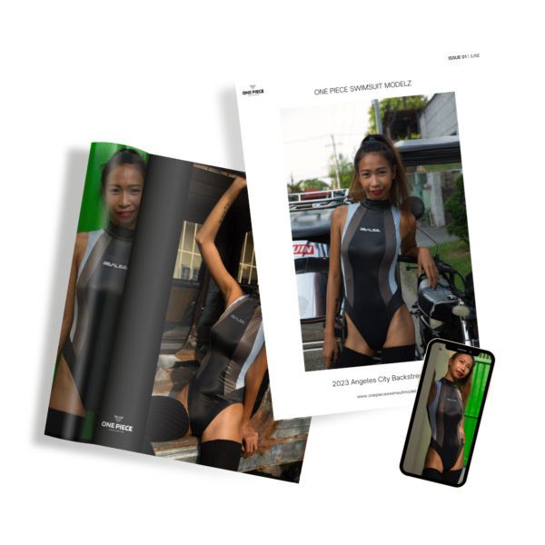 Downloadable Image eBook - Angeles City Philippines Backstreets Part 1 - Issue 1 | June 2023