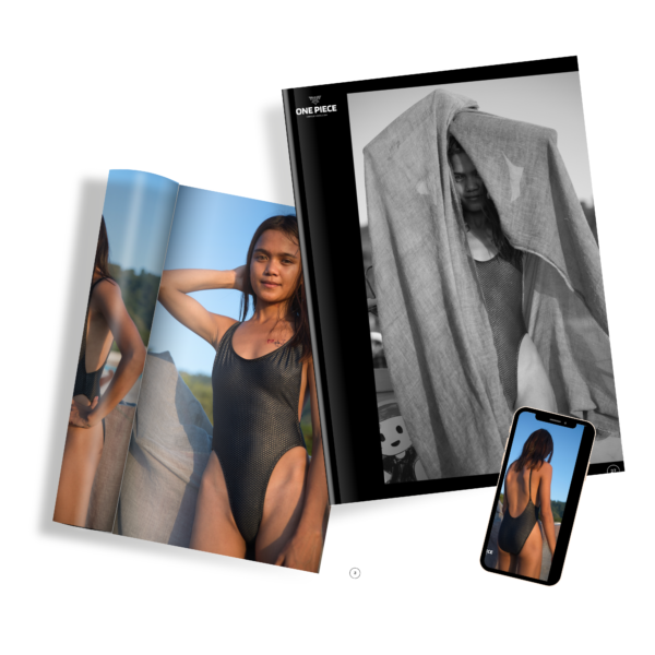 Downloadable Image eBook - Issue 12 | 2024 - American Crew One Piece Swimsuit - Philippines