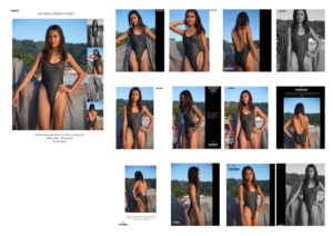 Downloadable Image eBook - Issue 12 | 2024 - American Crew One Piece Swimsuit - Philippines - Image 2