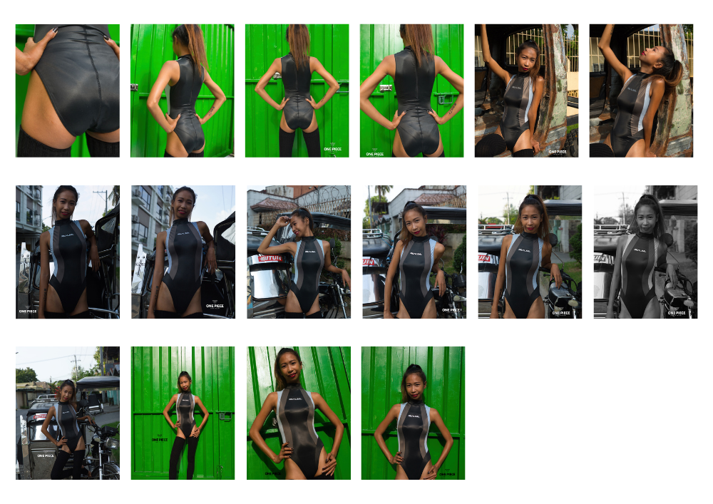 Downloadable Digital Image Files - Issue 1 | 2023 - Angeles City Philippines Backstreets Part 1 (29 Image Files)