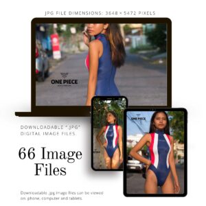 Downloadable Digital Image Files - Issue 15 | 2025 Realise 3 Coloured Swimsuit (66 Image Files) - Image 6